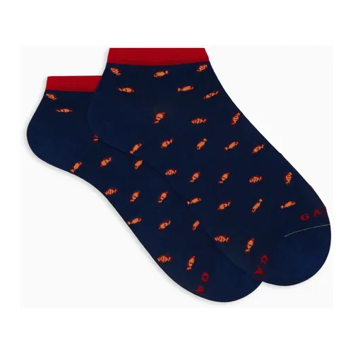 Underwear > Socks - - Gallo - Modalova