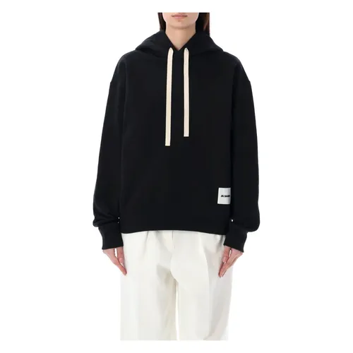 Sweatshirts & Hoodies > Hoodies - - Jil Sander - Modalova