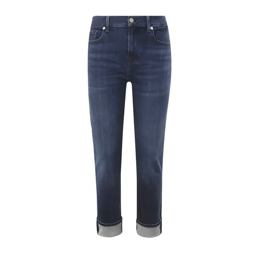 Jeans > Slim-fit Jeans - - 7 For All Mankind - Modalova