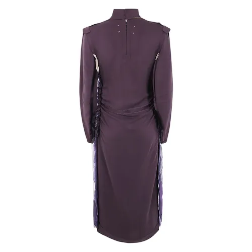 Dresses > Day Dresses > Midi Dresses - - Maison Margiela - Modalova