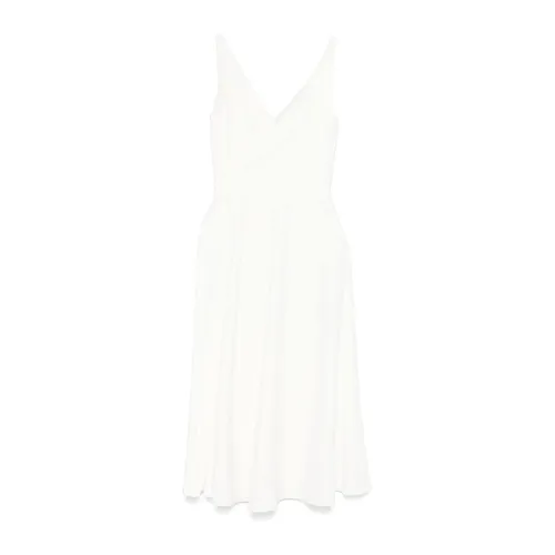 Dresses > Day Dresses > Short Dresses - - Ermanno Scervino - Modalova