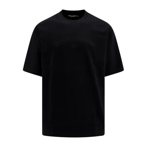 Tops > T-Shirts - - Dolce & Gabbana - Modalova
