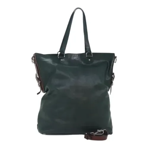 Pre-owned > Pre-owned Bags > Pre-owned Tote Bags - - Prada Vintage - Modalova
