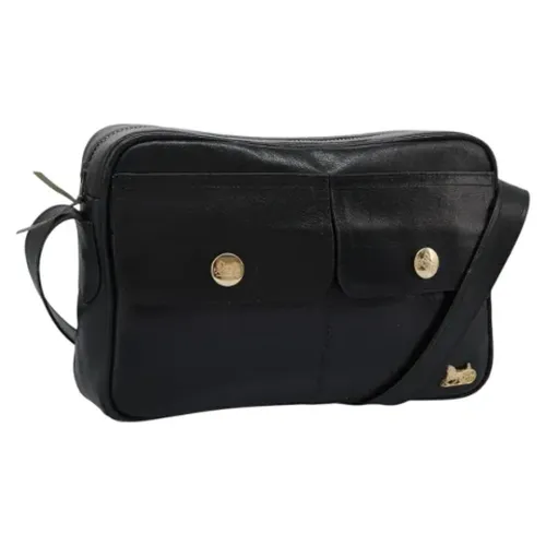 Pre-owned > Pre-owned Bags > Pre-owned Cross Body Bags - - Celine Vintage - Modalova