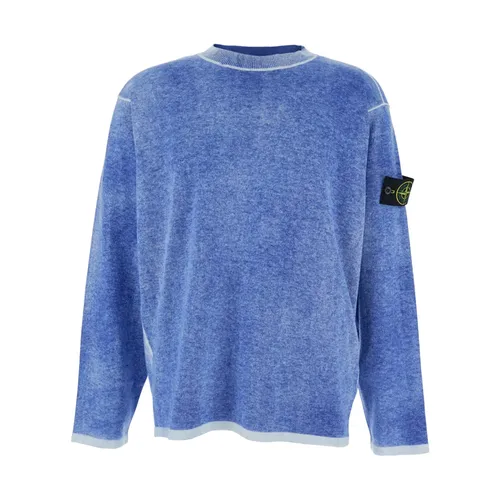 Knitwear > Round-neck Knitwear - - Stone Island - Modalova