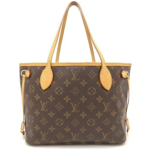 Pre-owned > Pre-owned Bags > Pre-owned Tote Bags - - Louis Vuitton Vintage - Modalova