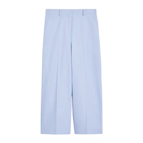 Trousers > Cropped Trousers - - Weekend Max Mara - Modalova