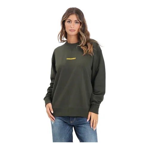 Sweatshirts & Hoodies > Sweatshirts - - Dsquared2 - Modalova