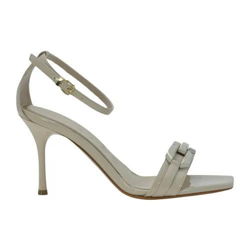 Shoes > Sandals > High Heel Sandals - - Albano - Modalova