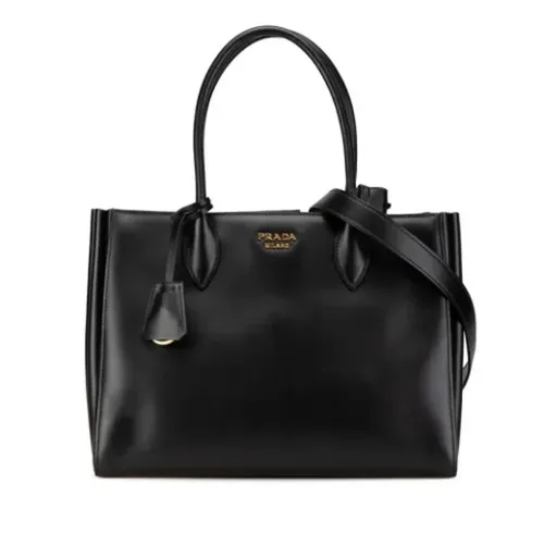 Pre-owned > Pre-owned Bags > Pre-owned Tote Bags - - Prada Vintage - Modalova