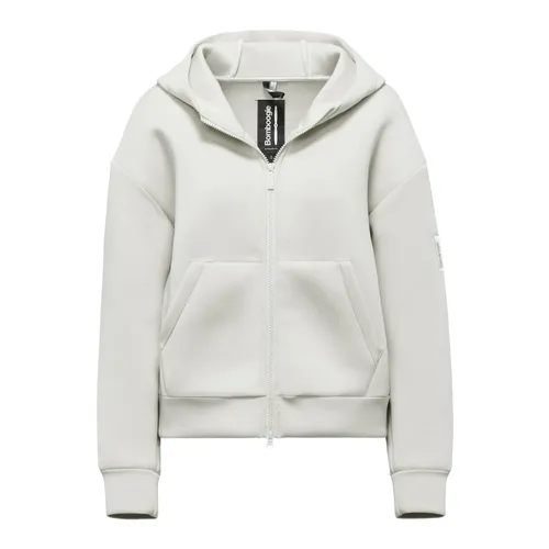 Sweatshirts & Hoodies > Zip-throughs - - BomBoogie - Modalova