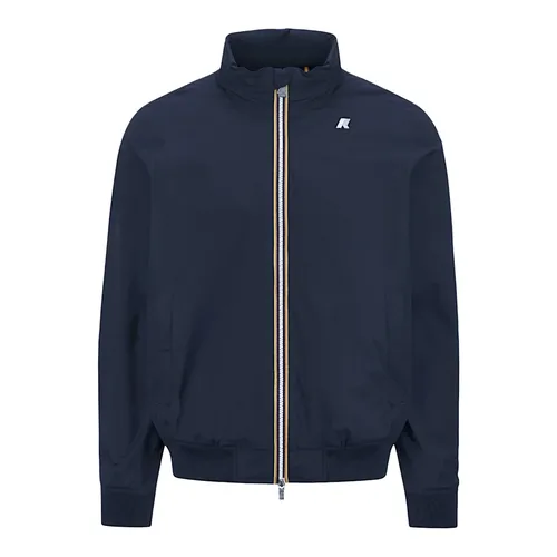 Jackets > Light Jackets - - K-Way - Modalova