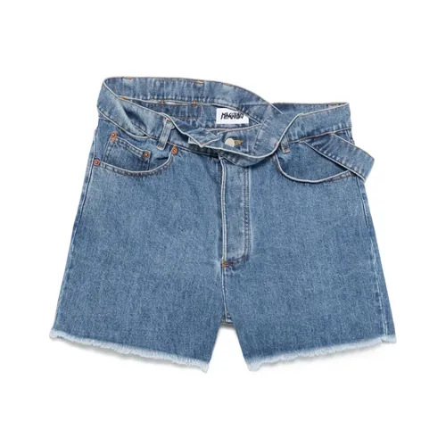 Shorts > Denim Shorts - - Magliano - Modalova
