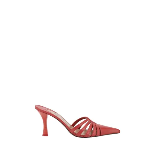 Shoes > Heels > Heeled Mules - - Paris Texas - Modalova