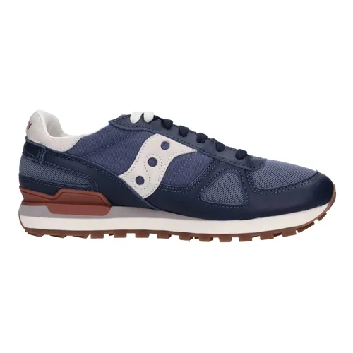 Saucony - Shoes > Sneakers - Blue - Saucony - Modalova