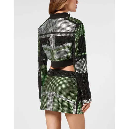 Jackets > Light Jackets - - Philipp Plein - Modalova