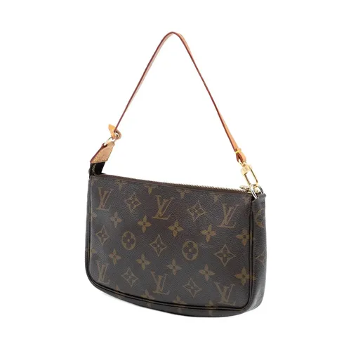 Pre-owned > Pre-owned Bags > Pre-owned Shoulder Bags - - Louis Vuitton Vintage - Modalova