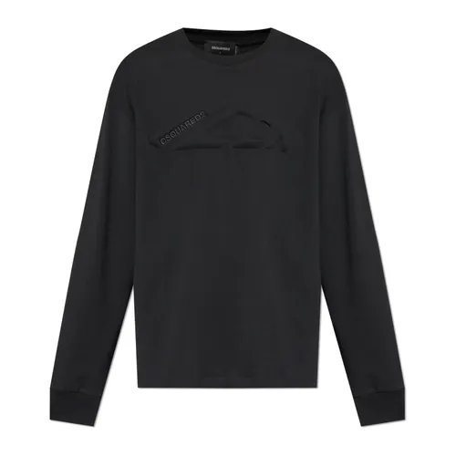 Tops > Long Sleeve Tops - - Dsquared2 - Modalova