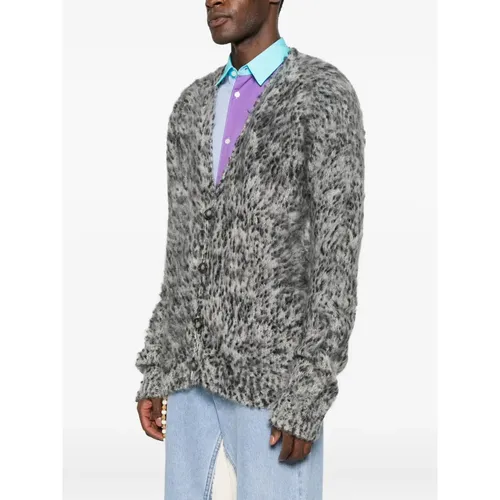 Knitwear > Cardigans - - Marni - Modalova