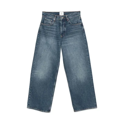 Jeans > Straight Jeans - - Anine Bing - Modalova