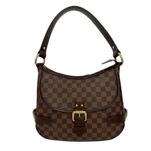 Pre-owned > Pre-owned Bags > Pre-owned Shoulder Bags - - Louis Vuitton Vintage - Modalova