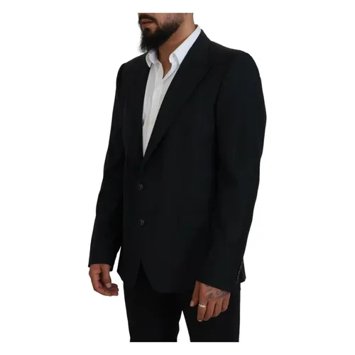 Jackets > Blazers - - Dolce & Gabbana - Modalova