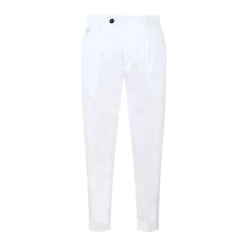 Trousers > Slim-fit Trousers - - Low Brand - Modalova