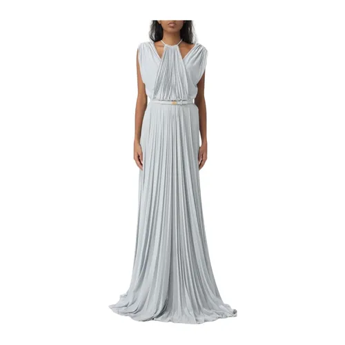 Dresses > Occasion Dresses > Gowns - - Elisabetta Franchi - Modalova