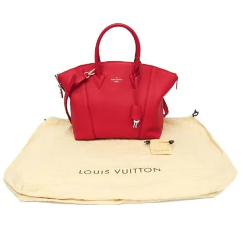 Pre-owned > Pre-owned Bags > Pre-owned Handbags - - Louis Vuitton Vintage - Modalova