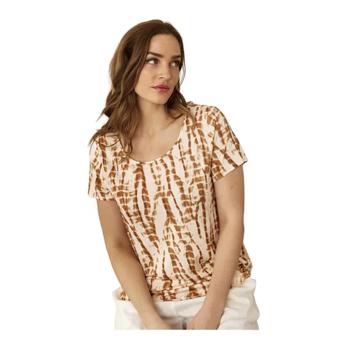 Tops > T-Shirts - - IN Front - Modalova