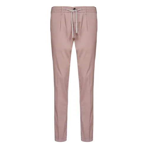 Trousers > Slim-fit Trousers - - Eleventy - Modalova