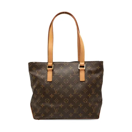 Pre-owned > Pre-owned Bags > Pre-owned Tote Bags - - Louis Vuitton Vintage - Modalova