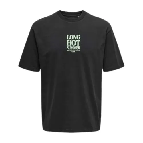 Tops > T-Shirts - - Only & Sons - Modalova