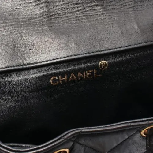 Pre-owned > Pre-owned Bags > Pre-owned Backpacks - - Chanel Vintage - Modalova