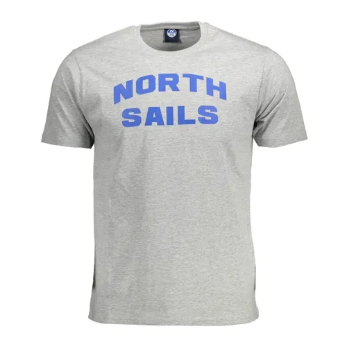Tops > T-Shirts - - North Sails - Modalova