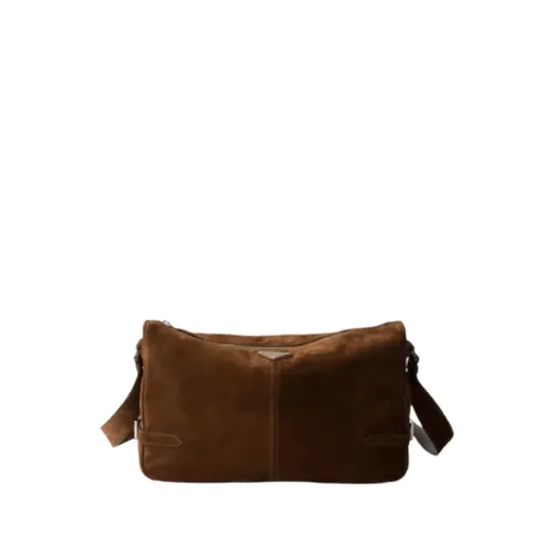 Pre-owned > Pre-owned Bags > Pre-owned Cross Body Bags - - Prada Vintage - Modalova