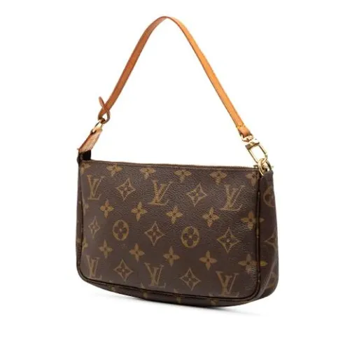 Pre-owned > Pre-owned Bags > Pre-owned Shoulder Bags - - Louis Vuitton Vintage - Modalova