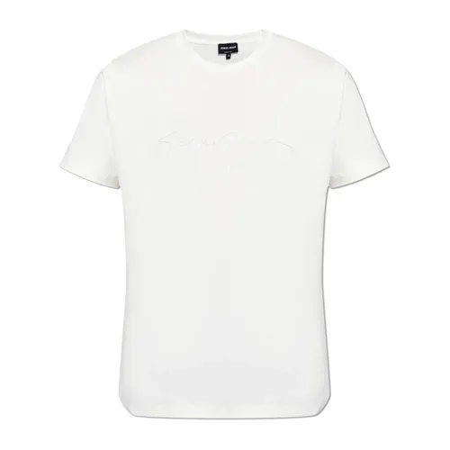 Tops > T-Shirts - - Giorgio Armani - Modalova