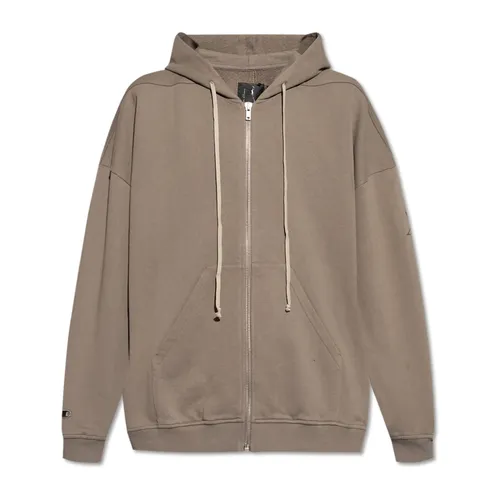 Sweatshirts & Hoodies > Zip-throughs - - Rick Owens - Modalova