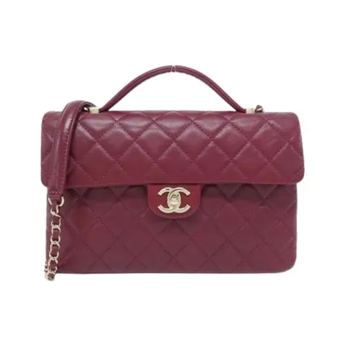Pre-owned > Pre-owned Bags > Pre-owned Handbags - - Chanel Vintage - Modalova