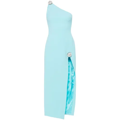 Dresses > Day Dresses > Midi Dresses - - David Koma - Modalova