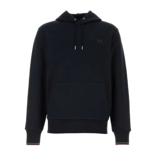 Sweatshirts & Hoodies > Hoodies - - Fred Perry - Modalova