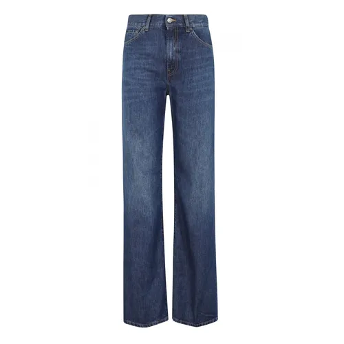 Jeans > Flared Jeans - - Dondup - Modalova
