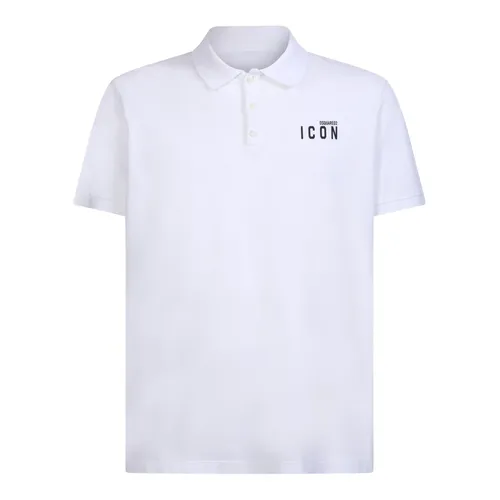 Tops > Polo Shirts - - Dsquared2 - Modalova