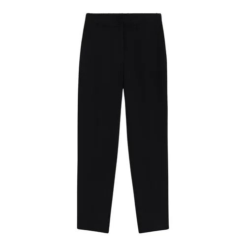 Trousers > Slim-fit Trousers - - Oltre - Modalova