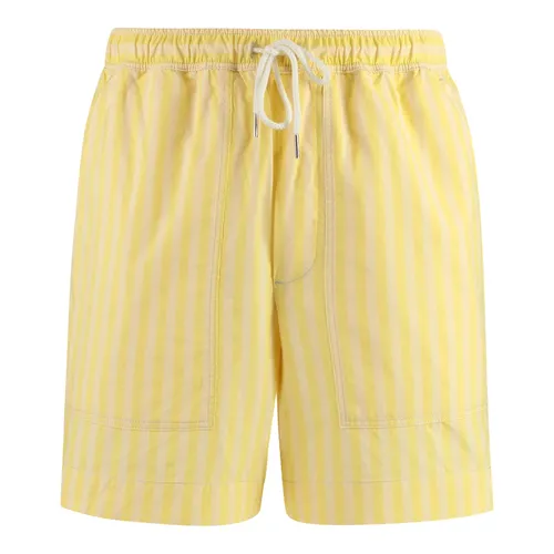 Shorts > Casual Shorts - - Maison Kitsuné - Modalova