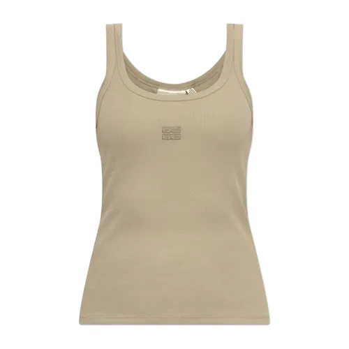 Tops > Sleeveless Tops - - Gestuz - Modalova