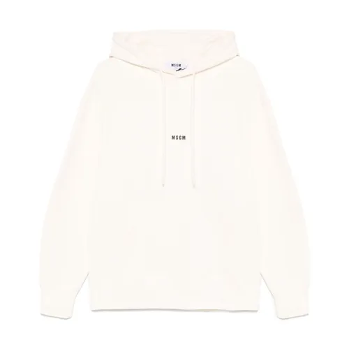 Sweatshirts & Hoodies > Hoodies - - Msgm - Modalova