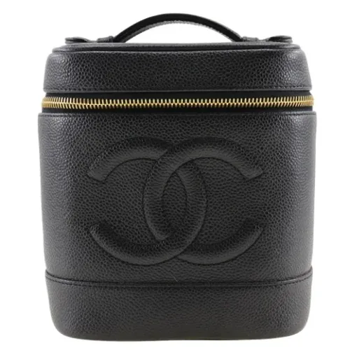 Pre-owned > Pre-owned Bags > Pre-owned Handbags - - Chanel Vintage - Modalova