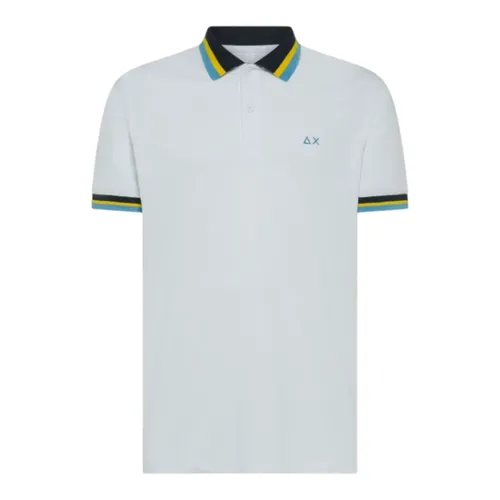 Tops > Polo Shirts - - Sun68 - Modalova